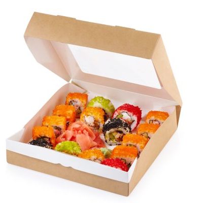 Contenitore tabox per cibo