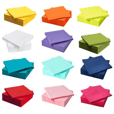 tovaglioli colorati